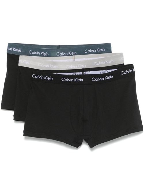 Boxer uomo intimo tripack Calvin Klein | 0000U2664GQRV